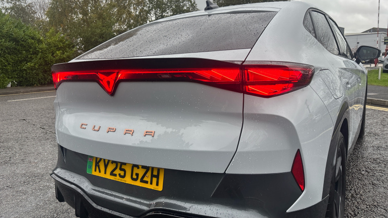 CUPRA Tavascan 210kW V1 77kWh 5dr Auto Electric Estate